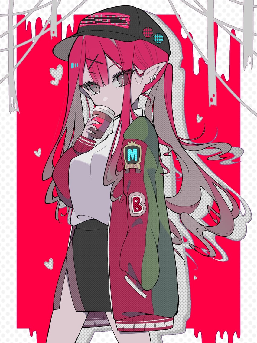 baobhan sith (fate and 1 more) drawn by i10_ksw