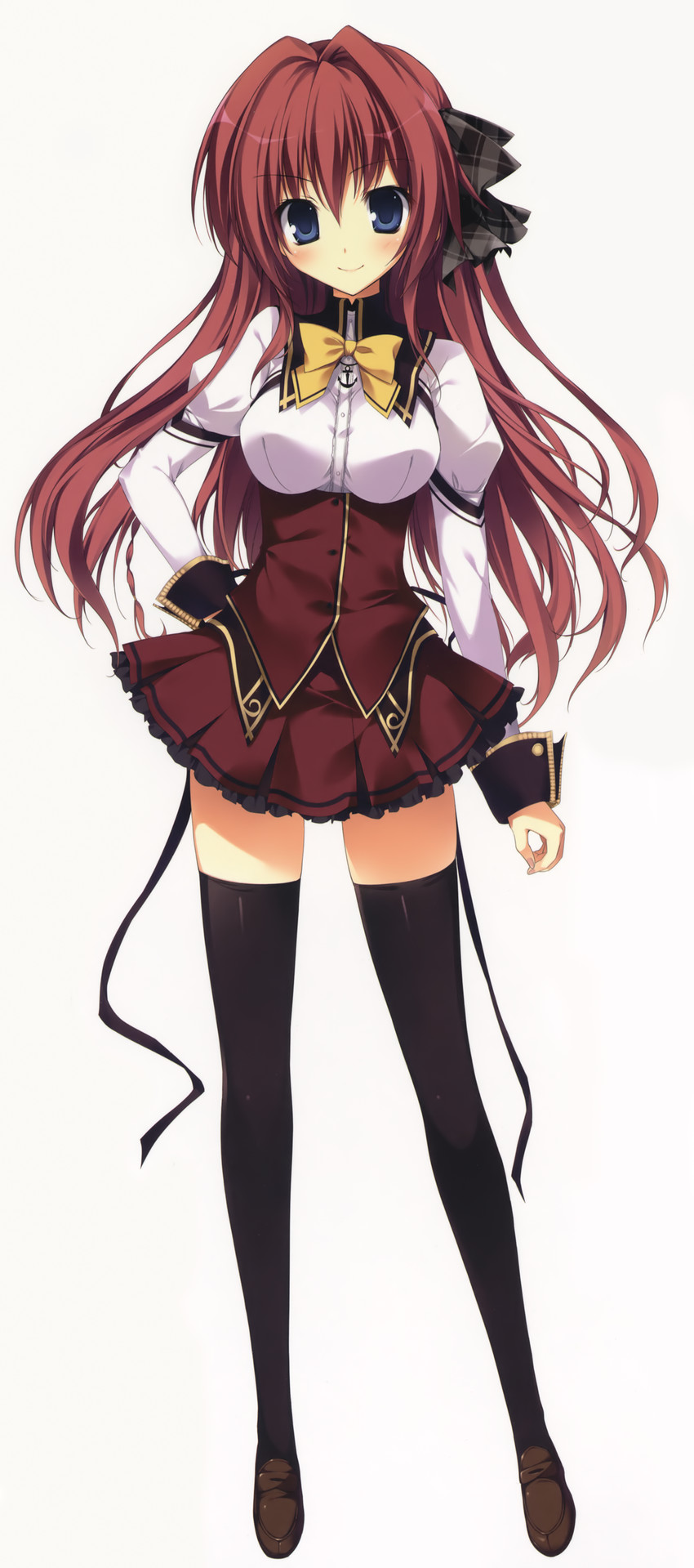 asukai hiiro (yume to iro de dekiteiru) drawn by karory