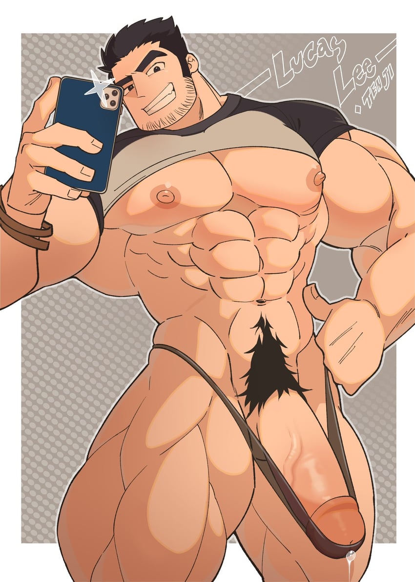 lucas lee (scott pilgrim and 1 more) drawn by tenji_(tenji_89)