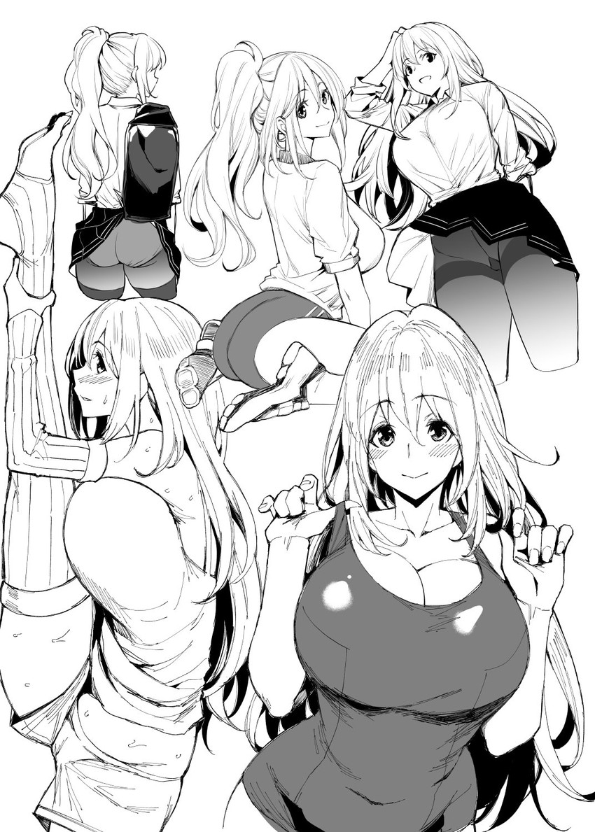 atago (kantai collection) drawn by mushi024