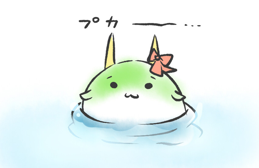 kamishirasawa keine and ex-keine (touhou) drawn by rebecca_(keinelove)