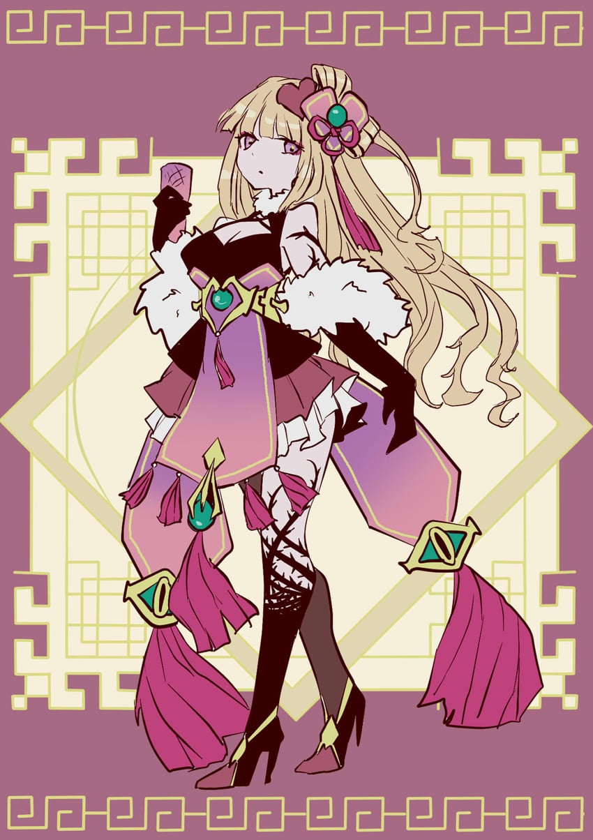 eleaneer (brown dust and 1 more) drawn by tn_scallion