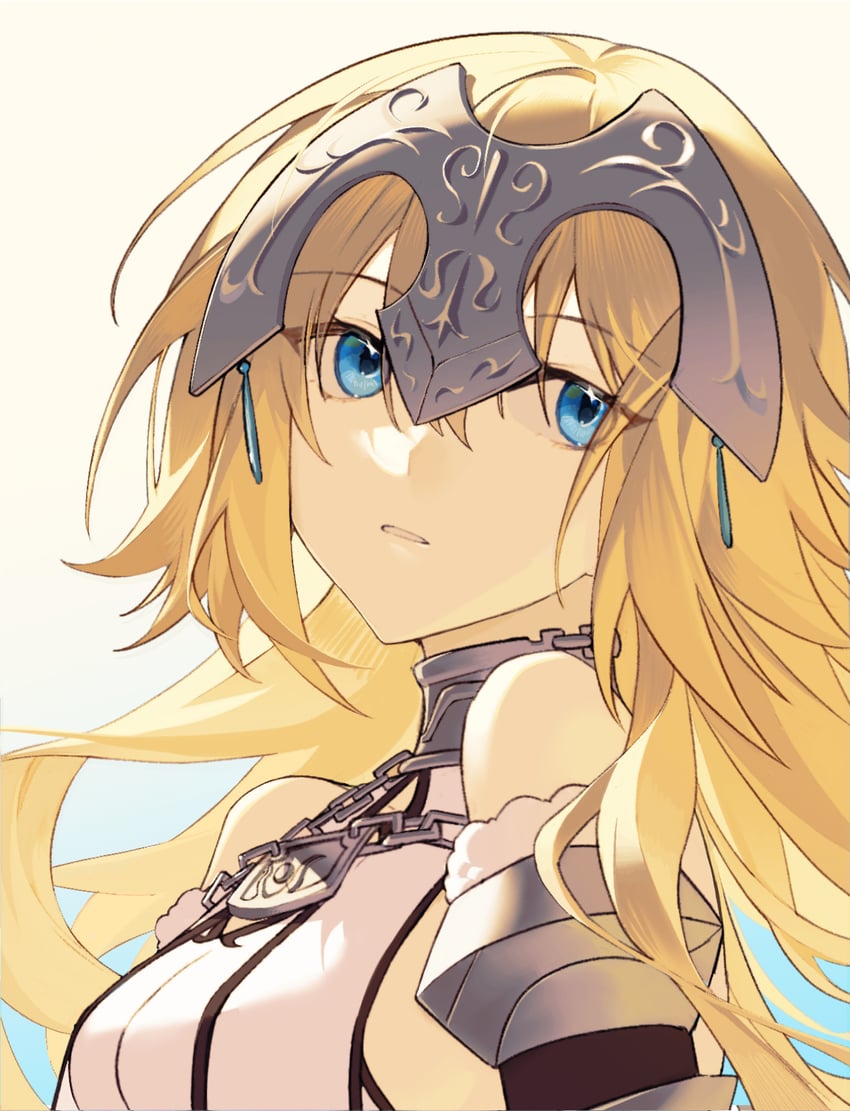 jeanne d'arc (fate and 1 more) drawn by idass_(idass16)
