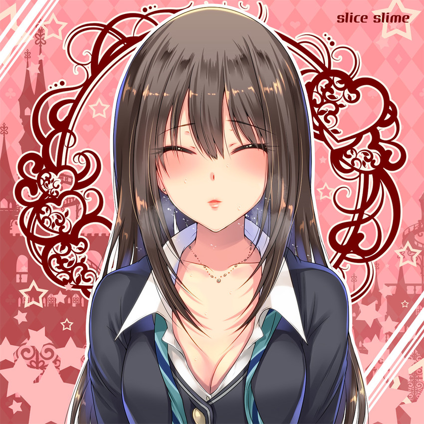 shibuya rin (idolmaster and 1 more) drawn by 108_gou