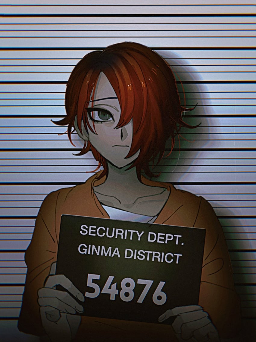 yomi hellsmile (master detective archives: rain code) drawn by oishikunatte_shintoujou