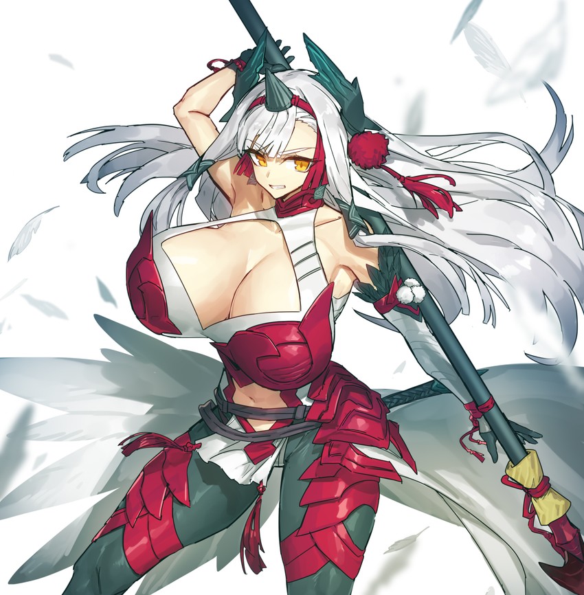 kiichi hogen (fate and 1 more) drawn by melon22