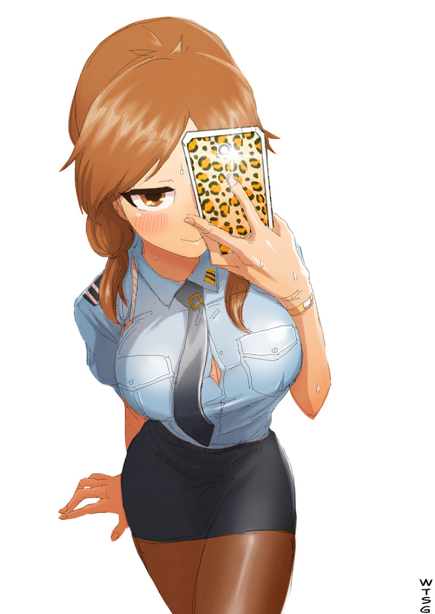 katagiri sanae (idolmaster and 1 more) drawn by wootsang