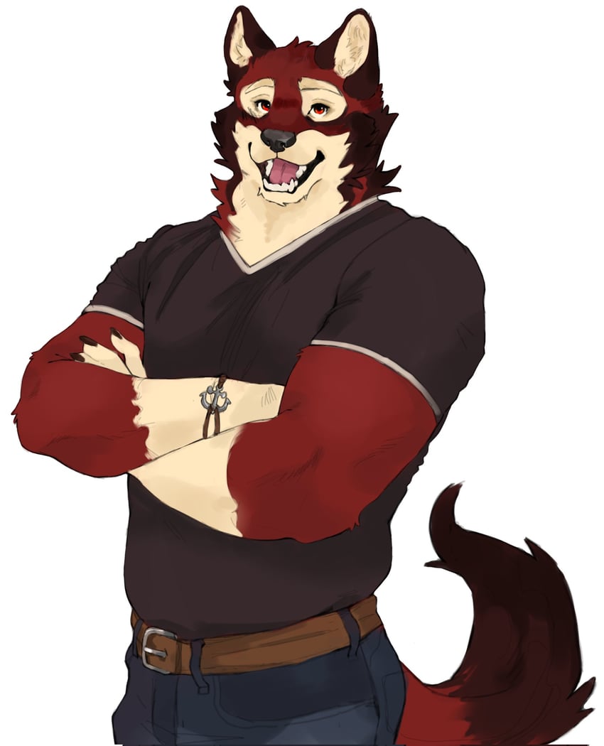 leo alvarez (echo project and 1 more) drawn by thesmilingbox1