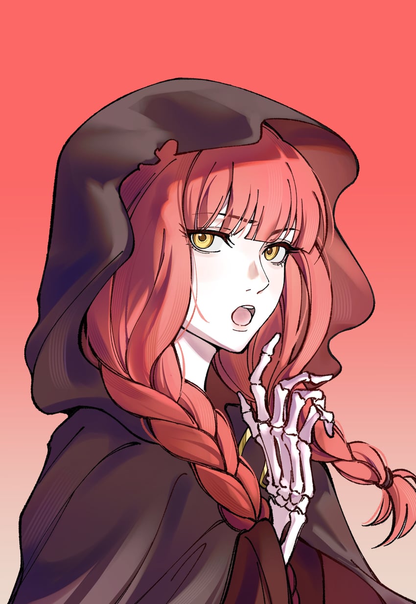 morgana (fata morgana no yakata) drawn by huixiaaa42305