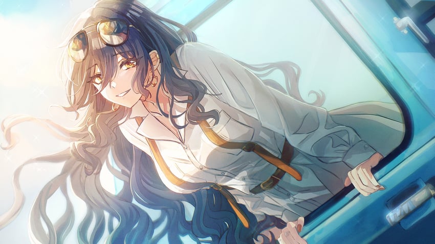 shirase sakuya (idolmaster and 1 more) drawn by paddy_field