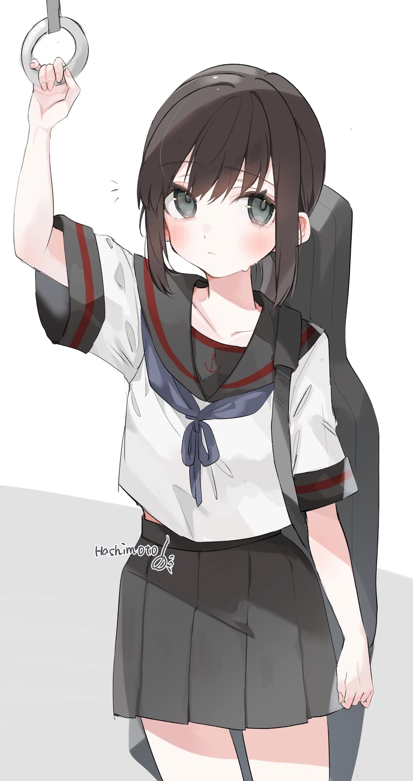 fubuki and fubuki kai ni (kantai collection) drawn by raymie0124