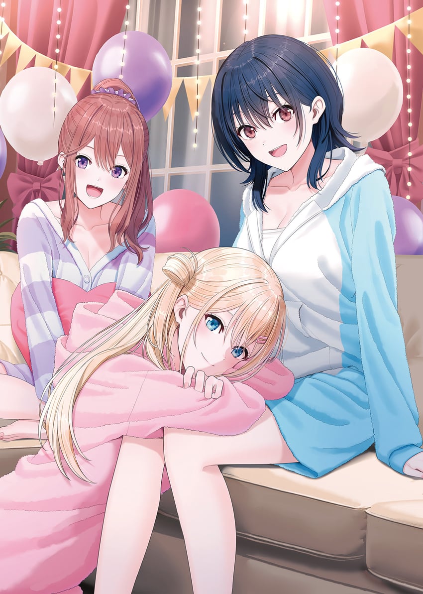 kadokawa and 1 more drawn by hyuuga_azuri
