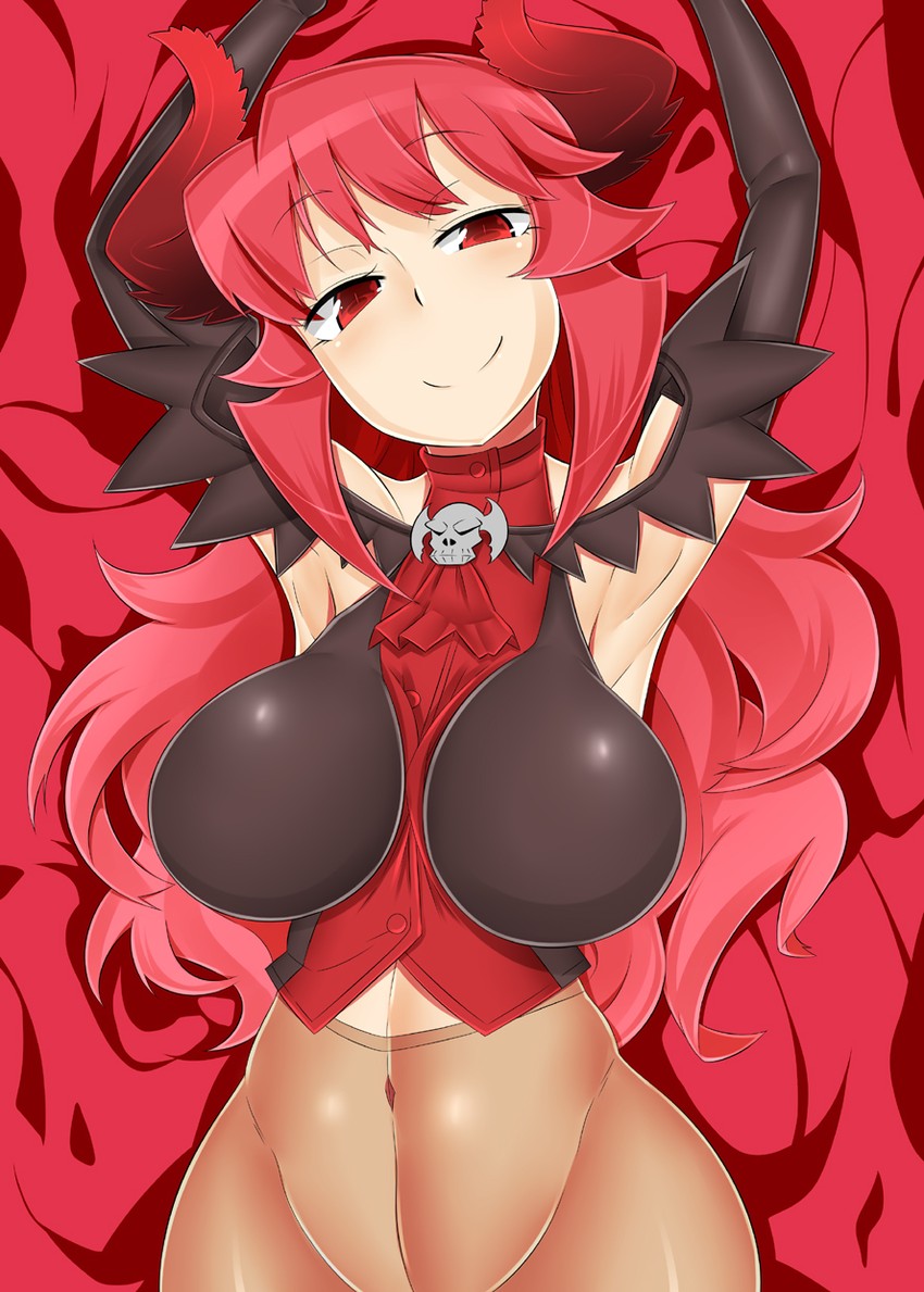 maou beluzel (yuusha to maou) drawn by toudori
