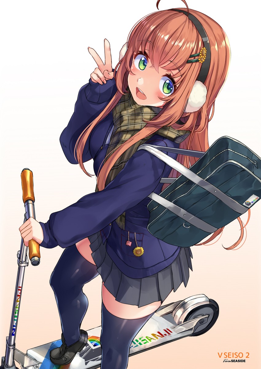 honma himawari (nijisanji) drawn by akasaai