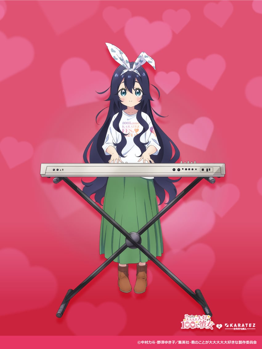 yoshimoto shizuka (kimi no koto ga dai dai dai dai daisuki na 100-nin no kanojo)