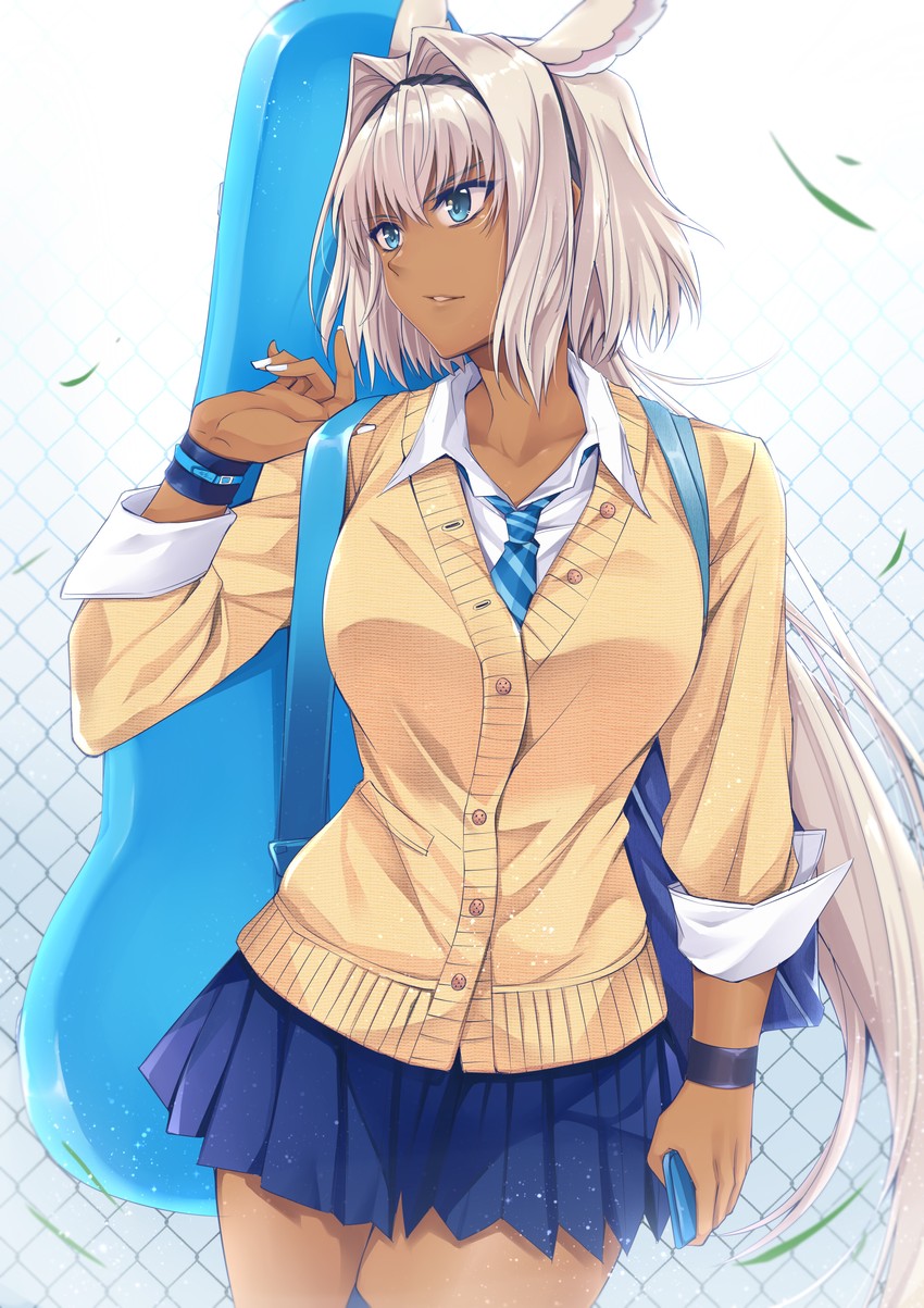 caenis (fate and 1 more) drawn by gu_li