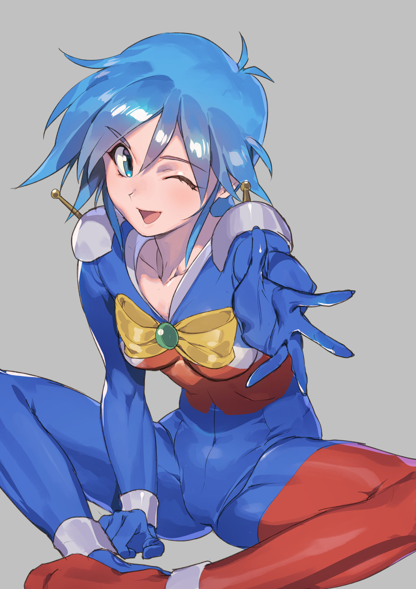 allenby beardsley (gundam and 1 more) drawn by tanakalma