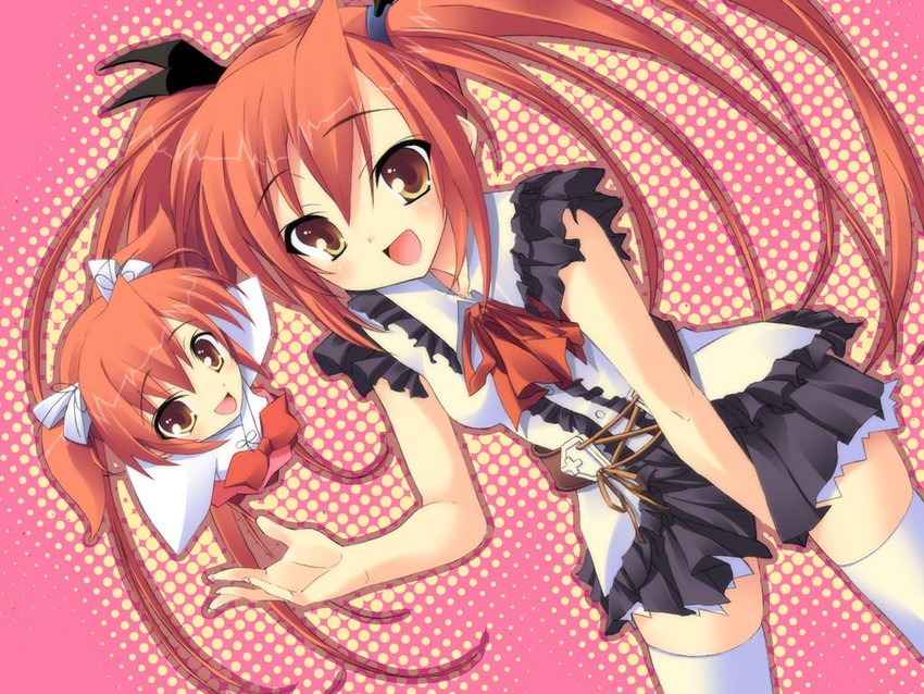 kinoshita reona (pia carrot and 1 more) drawn by inuzumi_masaki