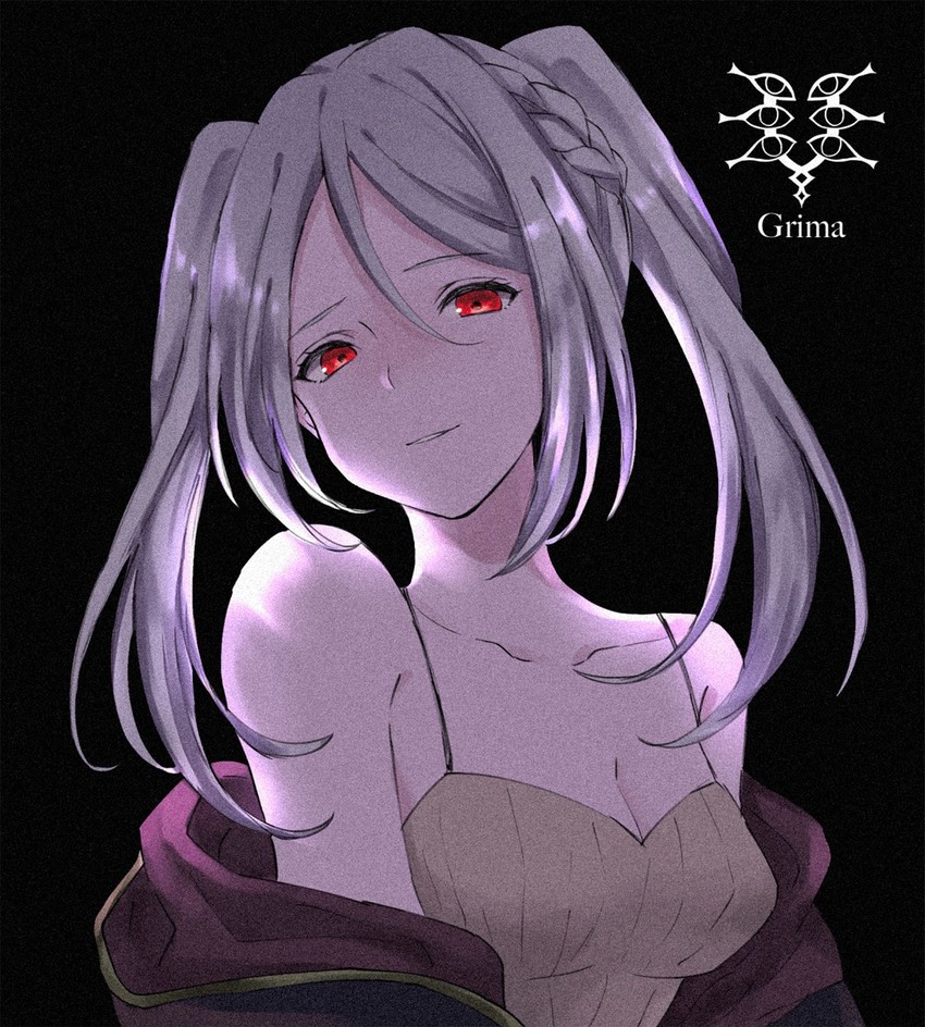 female robin (fire emblem and 2 more) drawn by hoshido1214