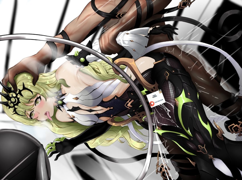 mobius (honkai and 1 more) drawn by noi_(artist)