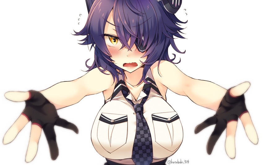 tenryuu and tenryuu kai ni (kantai collection) drawn by kotobuki_(momoko_factory)