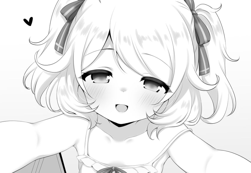 yusa kozue (idolmaster and 1 more) drawn by hosizora_mikoto