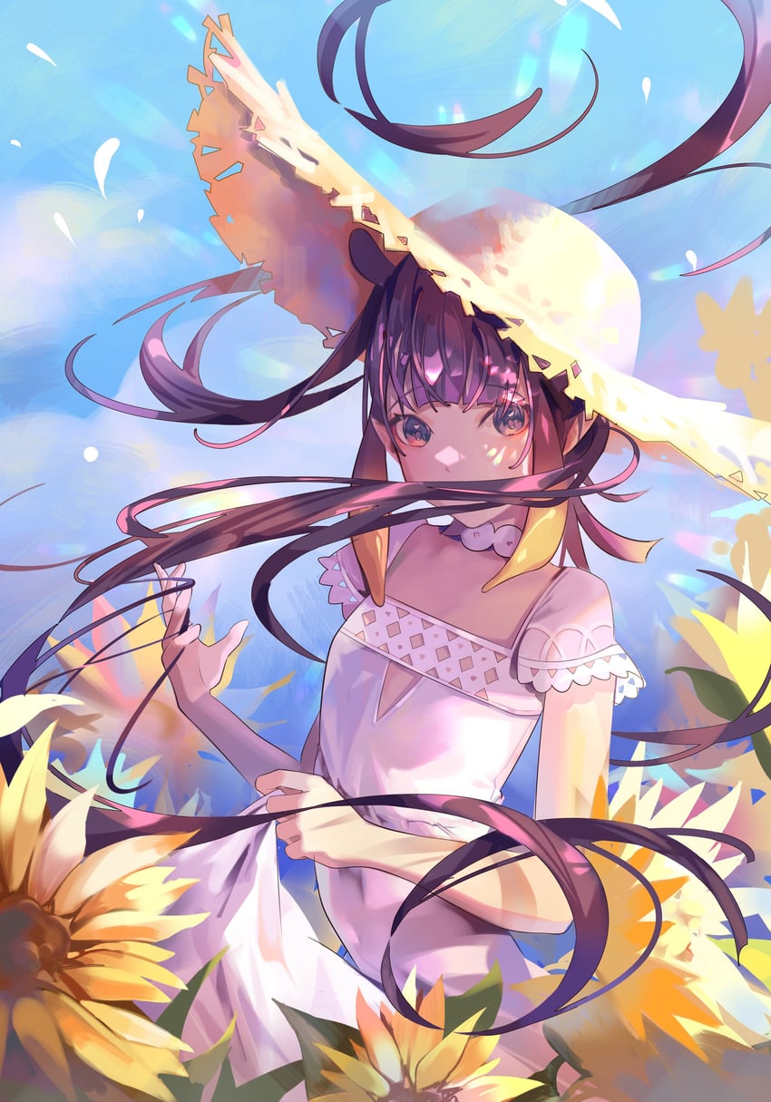ninomae ina'nis (hololive and 1 more) drawn by meiyan_(boyimachao)