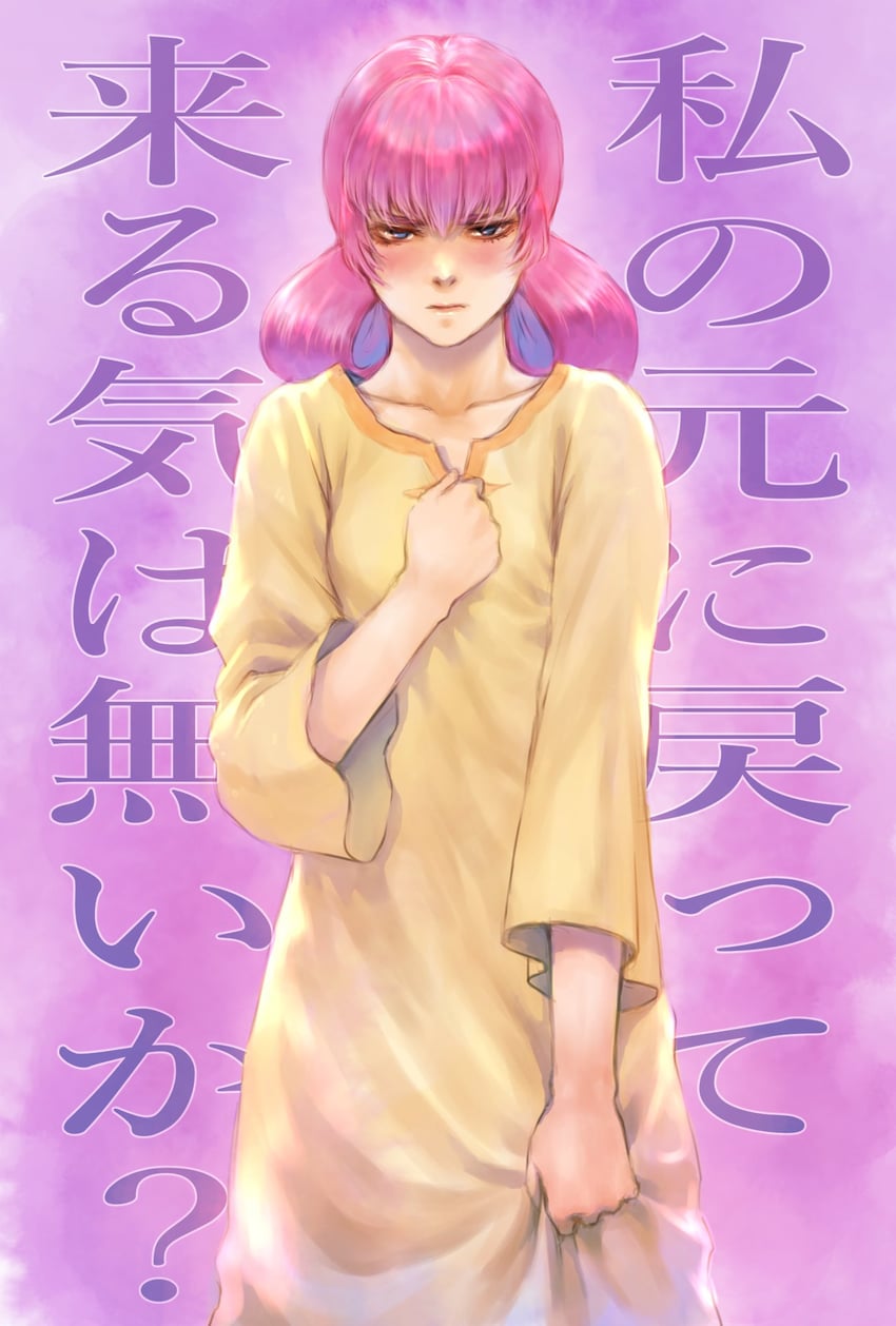 haman karn and lalah sune (gundam and 2 more) drawn by takeda_yuuko