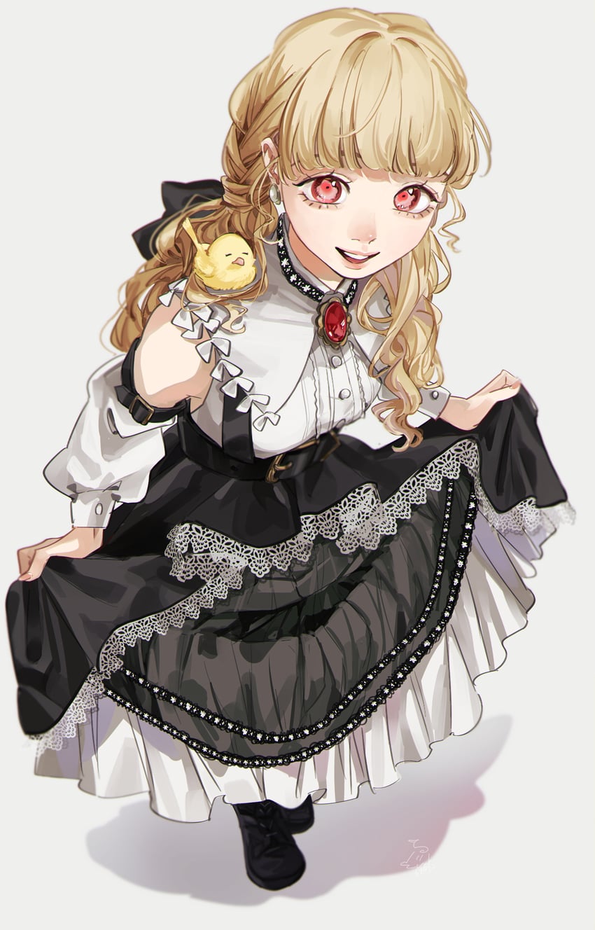 kogara toto (vspo! and 1 more) drawn by zoramaruta