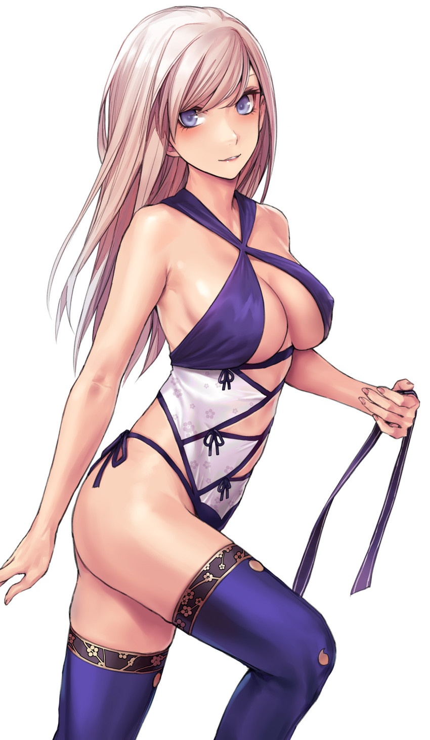 miyamoto musashi (fate and 1 more) drawn by applekun
