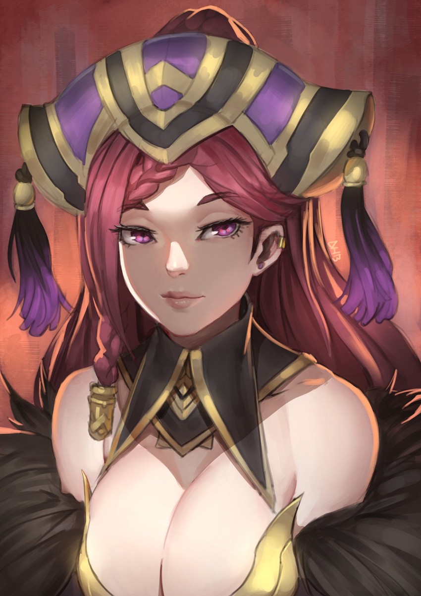 loki (fire emblem and 1 more) drawn by dog_hate_burger