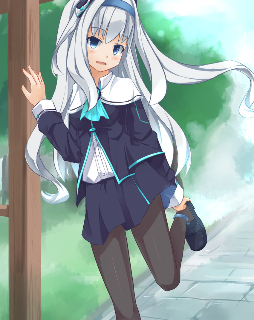 maria (dodonpachi and 1 more) drawn by himajin_(starmine)