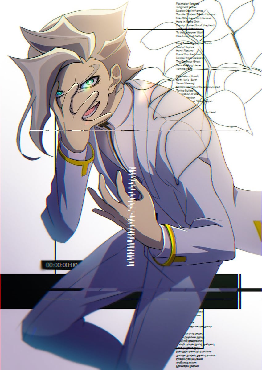 spectre (yu-gi-oh! and 1 more) drawn by atltax_00