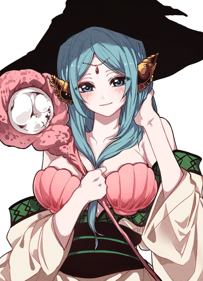 yamuraiha (magi the labyrinth of magic) drawn by j_af_ar