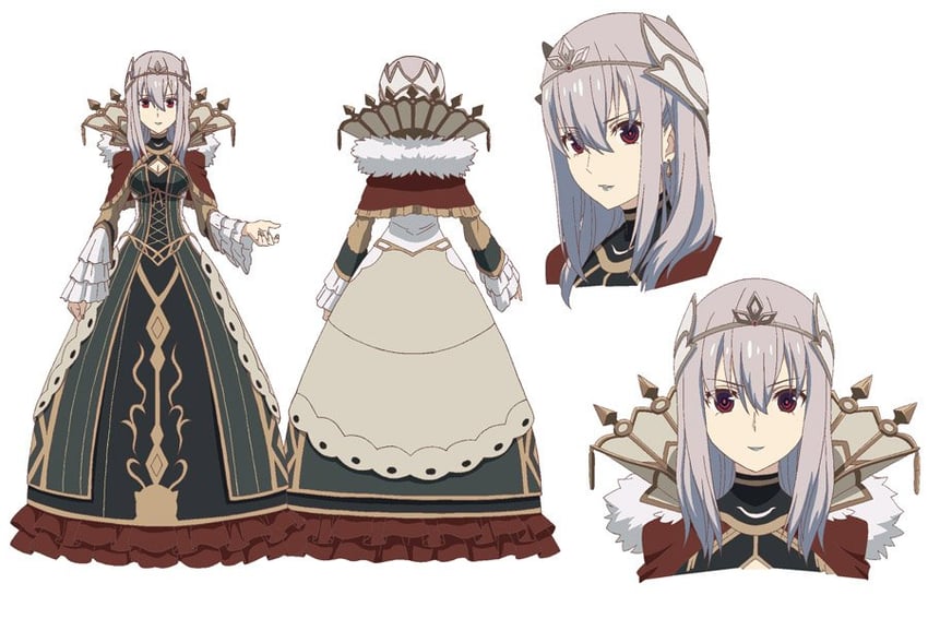 evil queen (grimms notes and 1 more) drawn by kawashima_hisashi