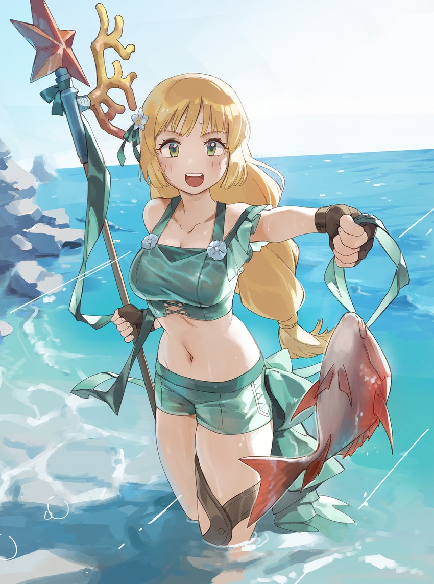 ingrid brandl galatea (fire emblem and 2 more) drawn by tugo