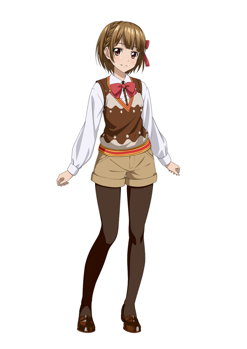 yukico-tan (original and 1 more) drawn by iyakun