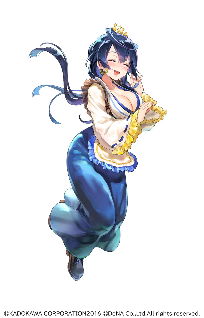 kuwana gou (tenka hyakken) drawn by fukube