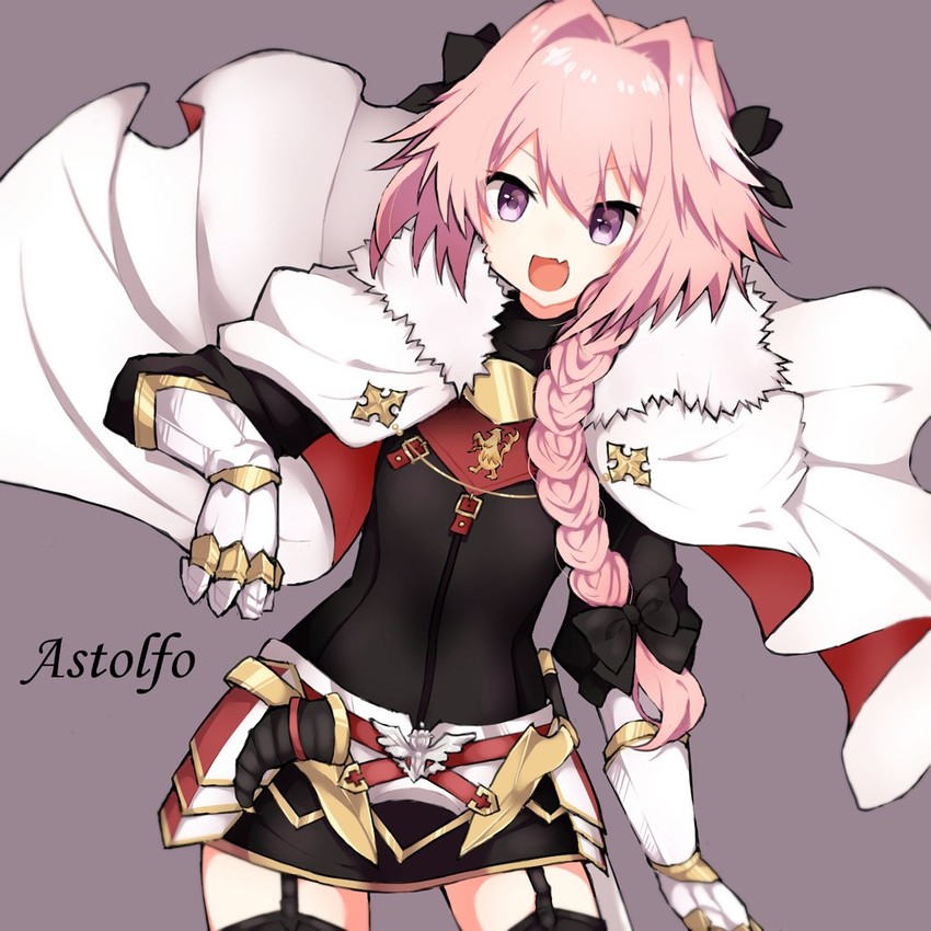 astolfo (fate and 2 more) drawn by takae_(poupee_en_biscuit)