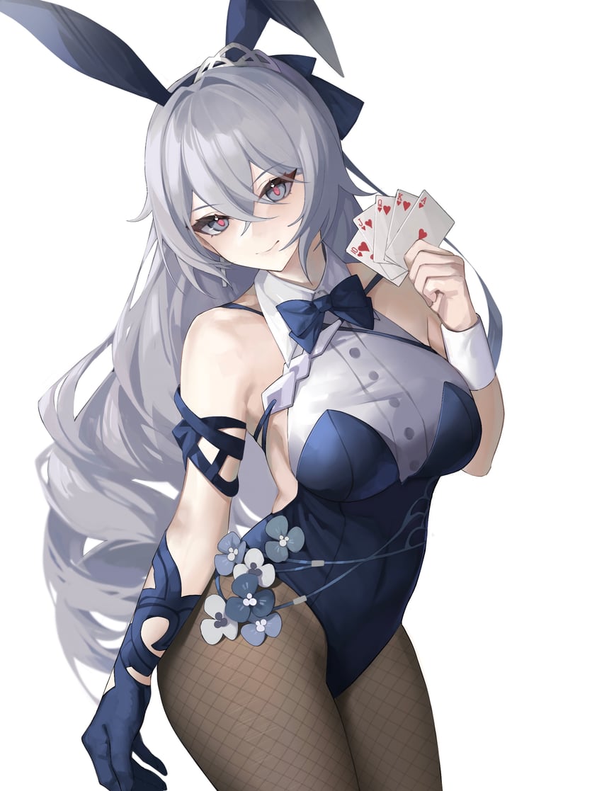 bronya zaychik (honkai and 1 more) drawn by tutou_jiang