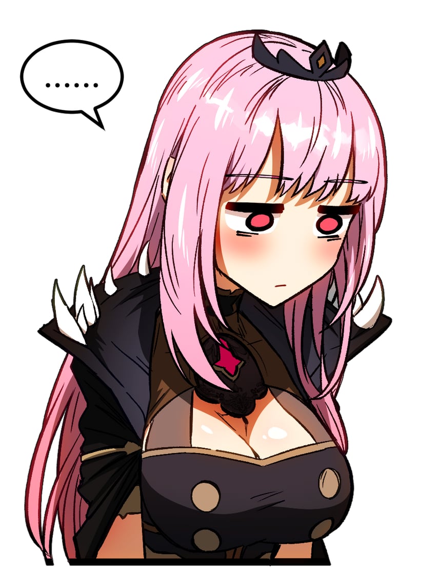 mori calliope (hololive and 1 more) drawn by ddolbang