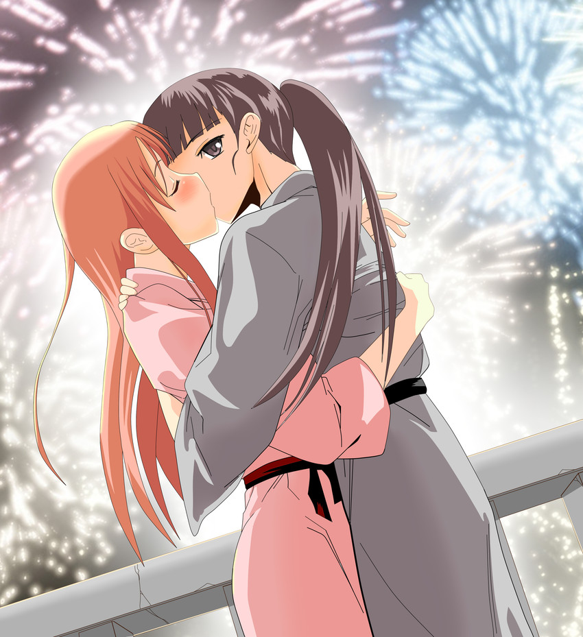 sakamoto mio and minna-dietlinde wilcke (world witches series and 1 more) drawn by himeya_no_marimo