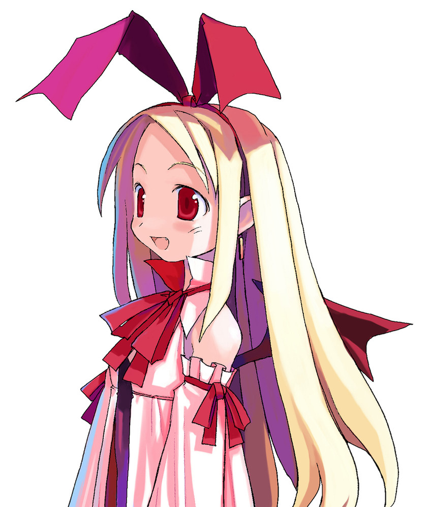flonne (disgaea and 1 more) drawn by harada_takehito