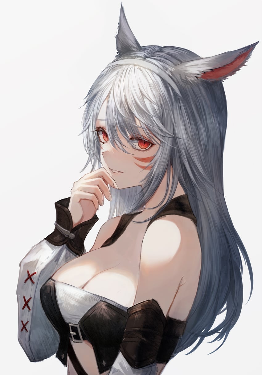 warrior of light (final fantasy and 1 more) drawn by maho_moco