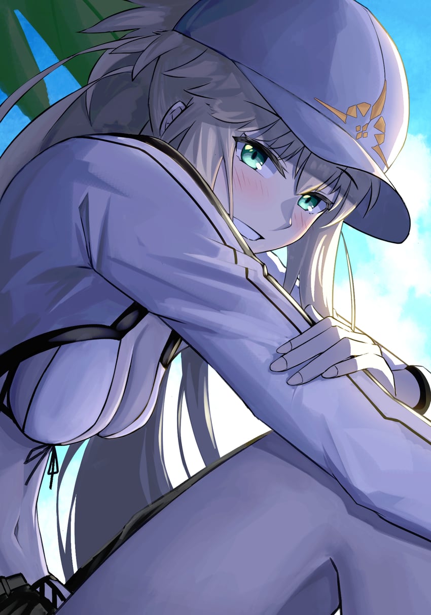 artoria pendragon and artoria caster (fate and 1 more) drawn by sakahoko