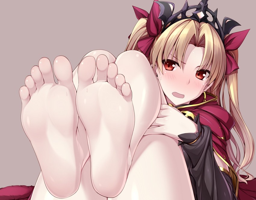 ereshkigal (fate and 1 more) drawn by ruton-niki