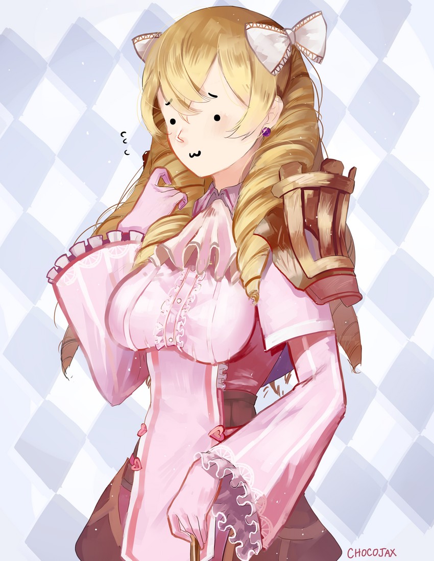 maribelle (fire emblem and 1 more) drawn by chocojax