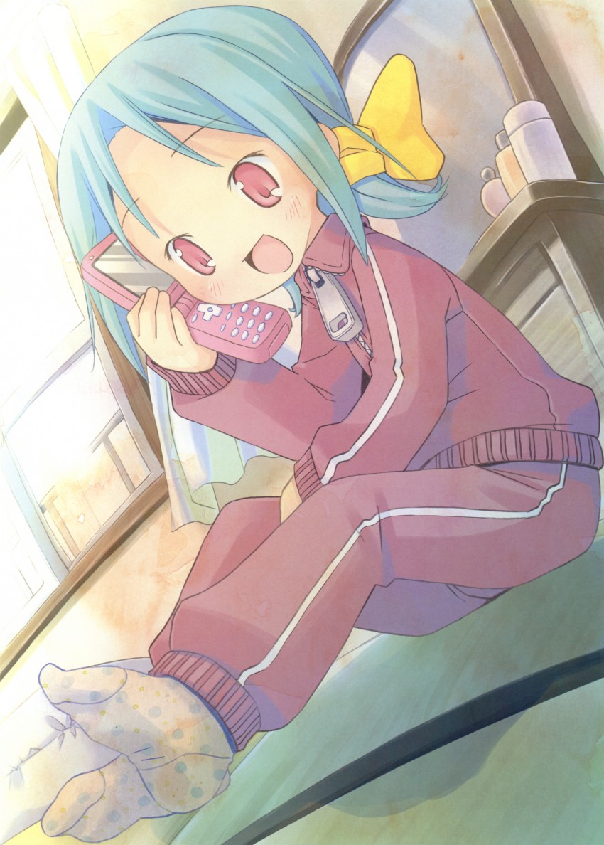 tsumekomi shiori (yutori-chan) drawn by pop_(electromagneticwave)