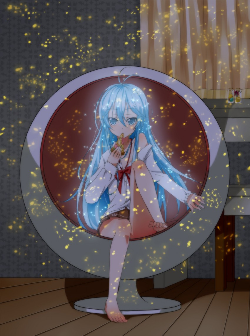 touwa erio (denpa onna to seishun otoko) drawn by puririririn