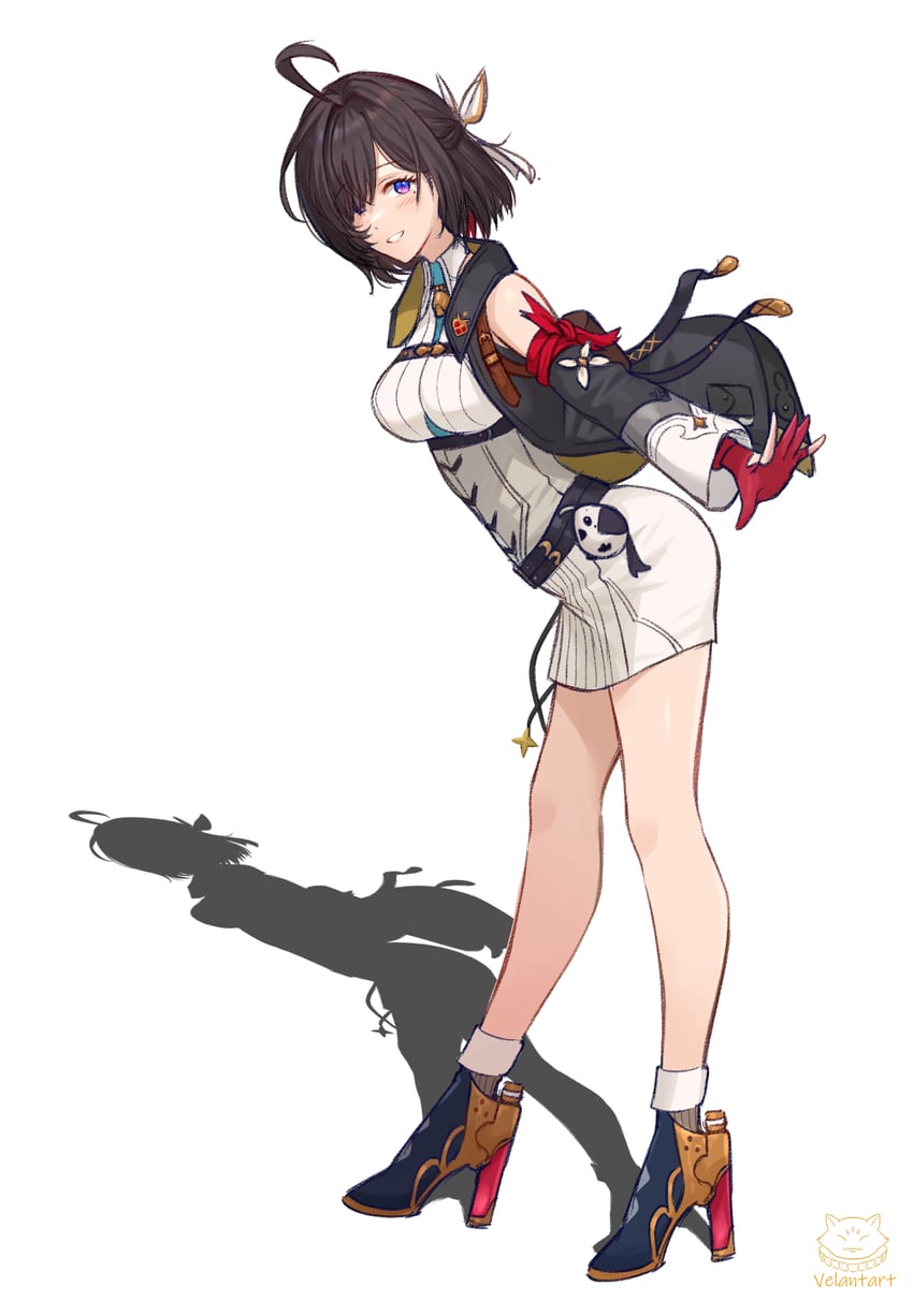 yumia liessfeldt (atelier and 1 more) drawn by velantart